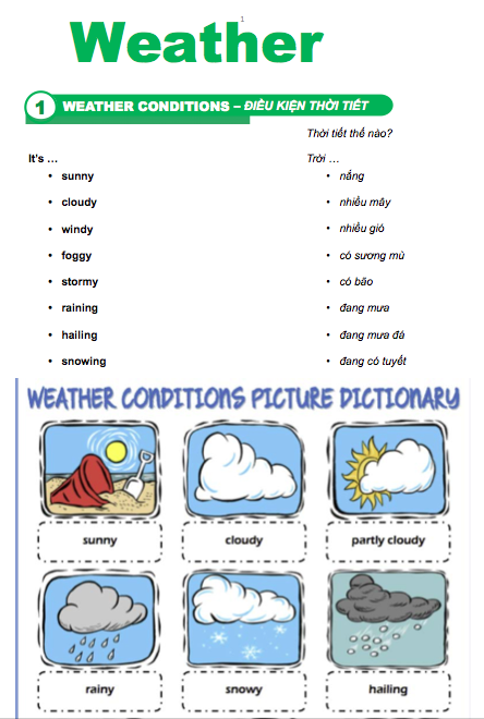 Weather