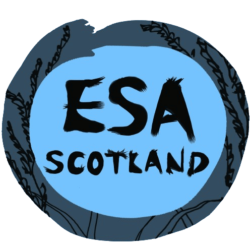 ESA Scotland logo
