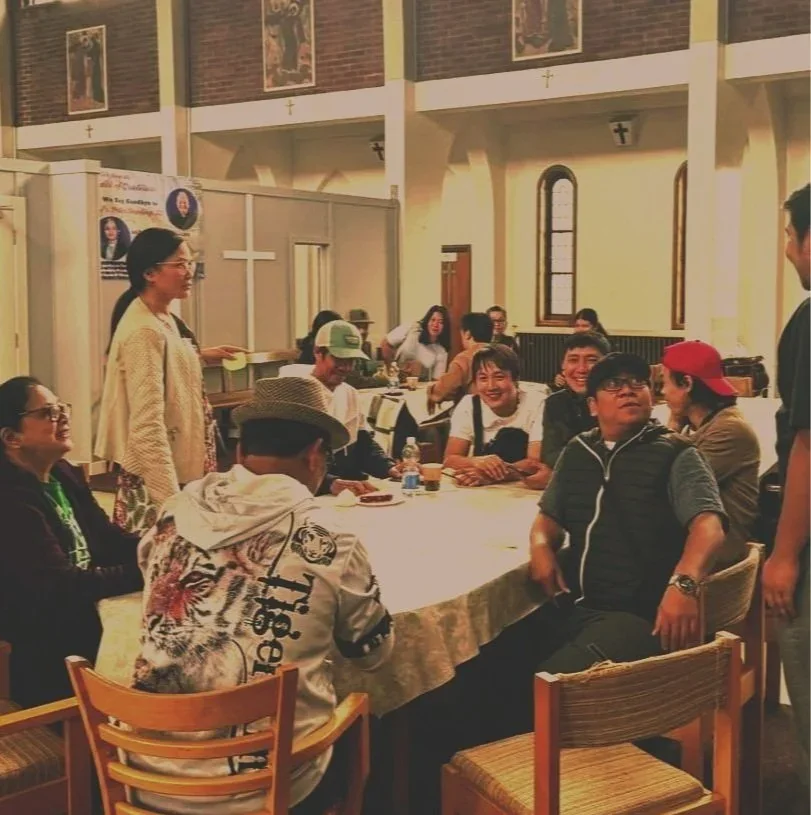 ESAS community conversation