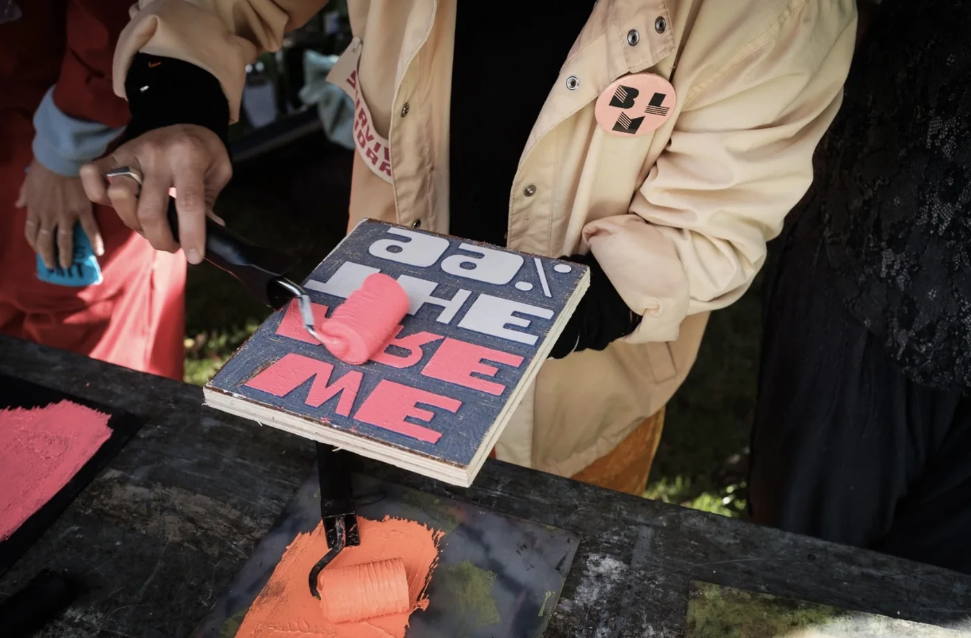 Community campaign